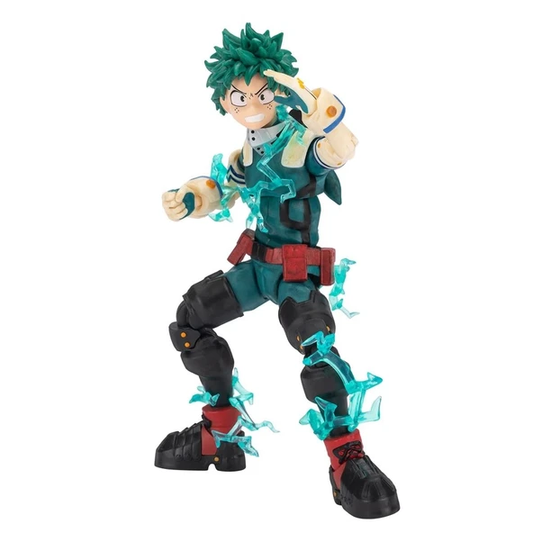 Total Anime 16 cm Aksiyon Figür 04 - IZUKU MIDORIYA ürün görseli 1