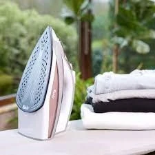Fakir Spring 2600 W Buharlı Ütü - Gül Kurusu - Resim 4