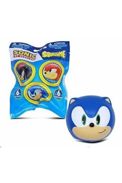 Sonic Squishmens Süpriz Paket (1ADET) ürün görseli 1