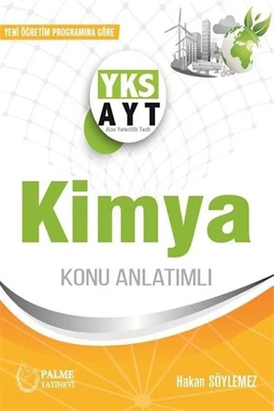 Palme Yks Ayt Kimya Konu Anlatimli ürün görseli 1