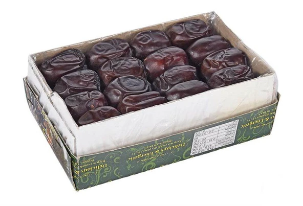 İran Hurması Kutulu 500 Gr ürün görseli 1