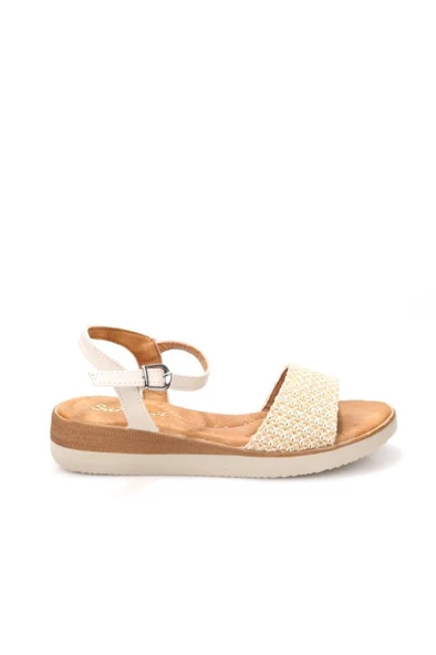 Papuçcity Sprs 03184 Ortopedik Kadın Günlük Sandalet ürün görseli 1