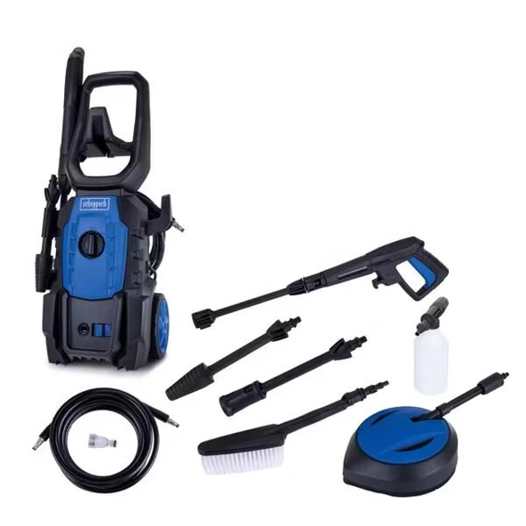 Scheppach HCP1600 Basınçlı Yıkama Makinesi ürün görseli 1