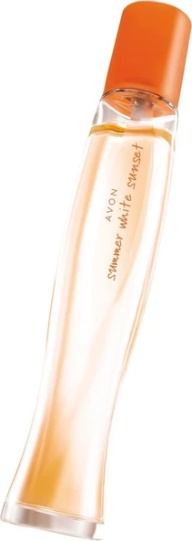Avon Summer White Sunset Edt 50 ml Kadın Parfümü 5050136417727 ürün görseli 1