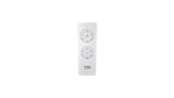 Beko 31645 TVN Tavan Tipi Vantilatör - Resim 2