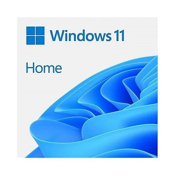 Mıcrosoft Oem Wın 11 Home 64Bit Tr Dvd Kw9-00660 Kutusuz İşletim Sistemi ürün görseli 1