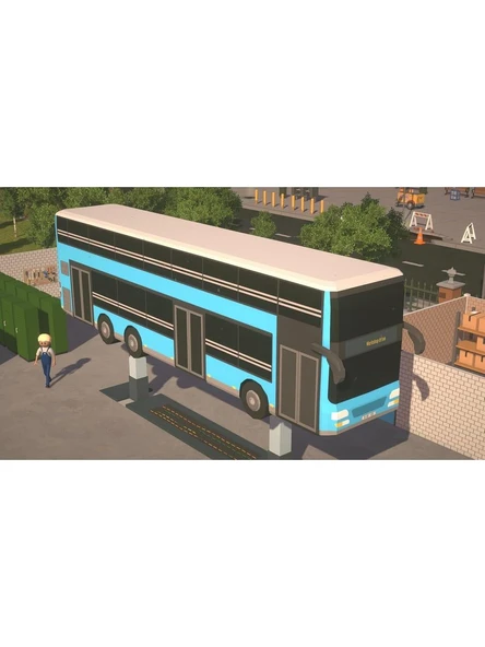 City Bus Manager - Resim 2