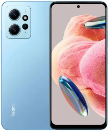 Xiaomi Redmi Note 12 6+2 Ram / 128Gb Siyah-Mavi (Outlet/Yenilenmiş-İkinciel) ürün görseli 1