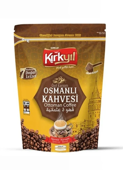 Kırkyıl Osmanlı Kahvesi 150gr ürün görseli 1