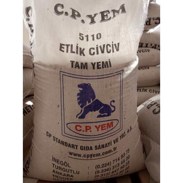 CP ETLİK CİVCİV BAŞLANGIÇ ( 25 KĞ ) ürün görseli 1