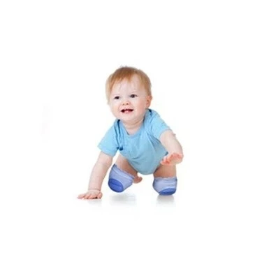 Sevi Bebe Emekleme Dizliği - Krem - Resim 2