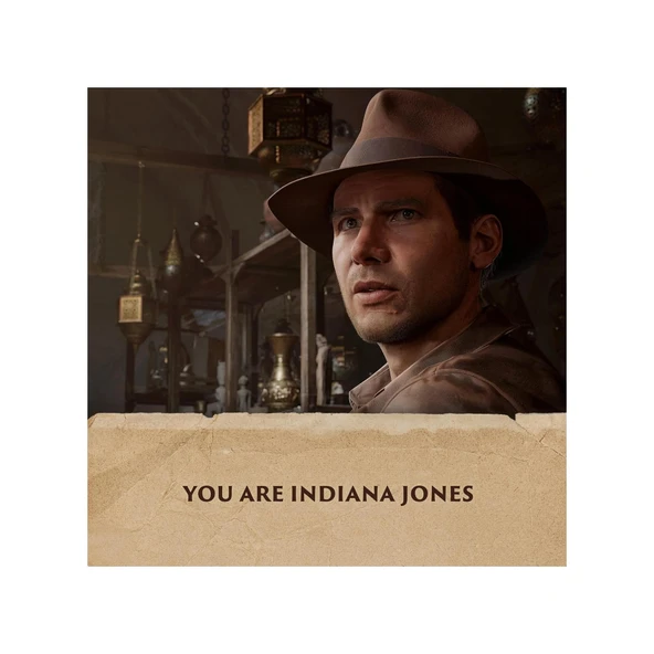 Indiana Jones Gran Circuld PS5 - Resim 2