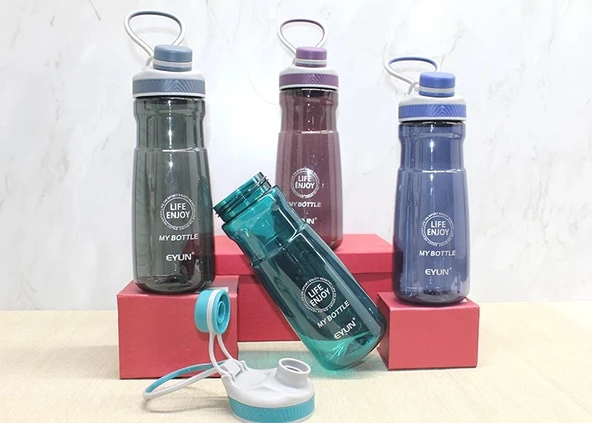 Tutmalı Su Matarası 960 Ml Bpa İçermez Alk2953 ürün görseli 1