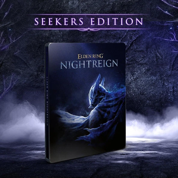 Elden Ring Nightreign Seekers Edition PS5 ürün görseli 1