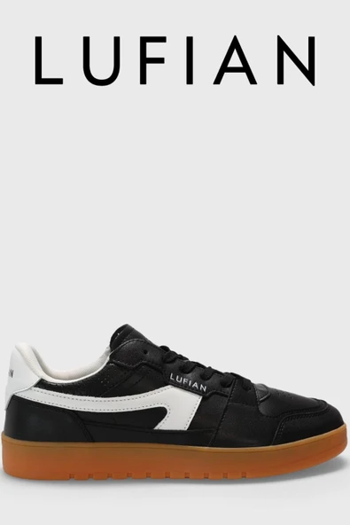 Lufian 111230256 Jake Sneaker Erkek Deri Ayakkabı ürün görseli 1