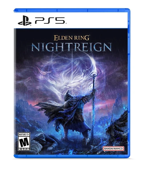 Elden Ring Nightreign PS5 ürün görseli 1