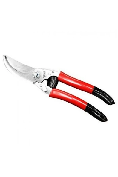 Yaylı Ağaç Bitki Çiçek Bağ Budama Makası 230 Mm ürün görseli 1