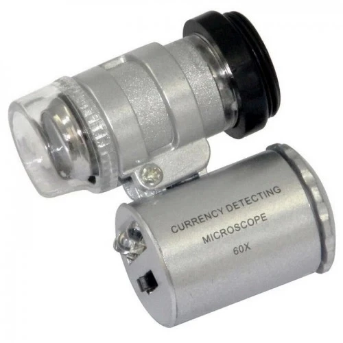 Için 60x Mini Mikroskop No:9882 - Resim 3