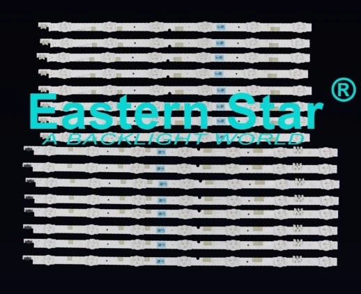 SAMSUNG, UE50JS7200U LED BAR, BN96-38479A, BN96-38480A, V5DR_500SCA_R1, V5DR_500SCB_R1, CY-TJ050HGNV2, CY-TJ050HGNV1H, LED BAR ürün görseli 1
