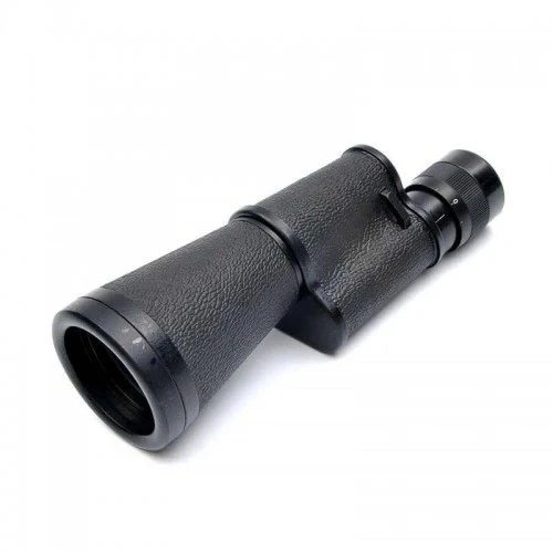 Baigish 7x50 Metal Deri Kaplamalı Rus Modeli Monoküler Dürbün ürün görseli 1