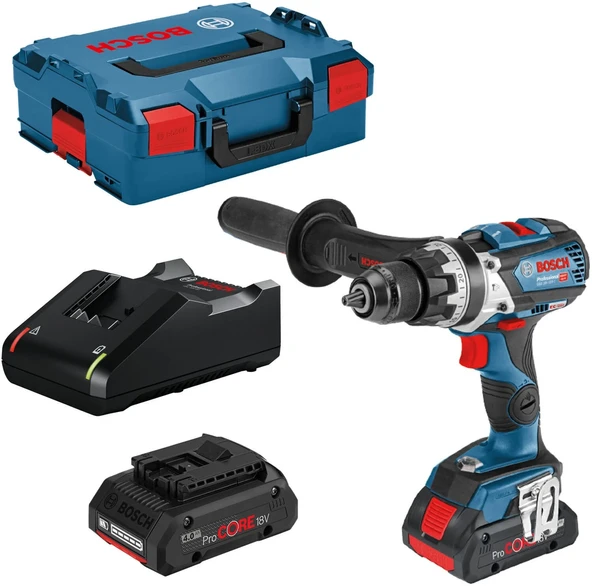 Bosch GSB 18V-110 C Professional 0 601 9G0 30B ürün görseli 1