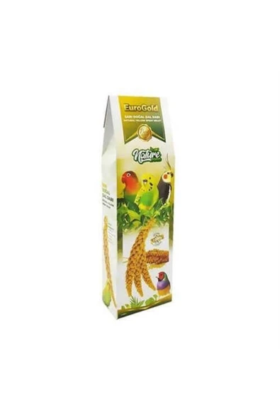 EuroGold Sarı Dal Darı 5'li ürün görseli 1