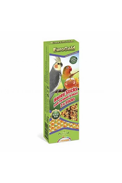 EuroGold Paraket Krakeri Üçlü 100 gr ürün görseli 1