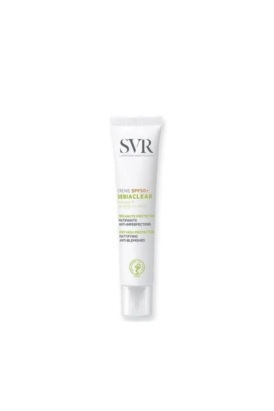 SVR Sebiaclear Spf 50 Güneş Kremi 40 Ml ürün görseli 1
