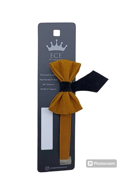 Ece Strong Claws ece El yapımı kedi tasması ürün görseli 1