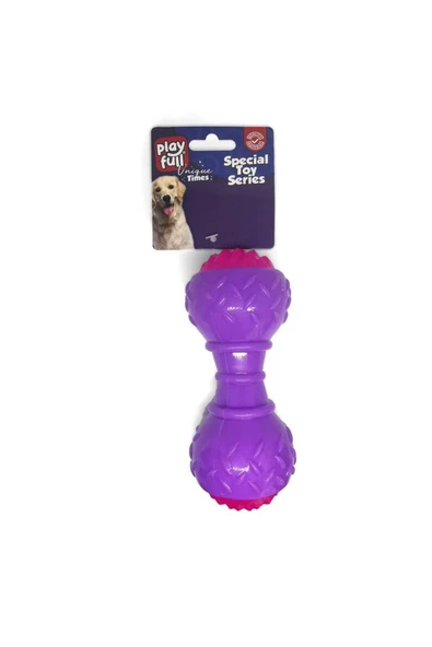 PLAYFULL Plastik Köpek Oyuncağı 5x15 Cm ürün görseli 1