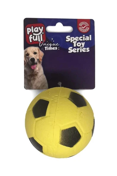 PLAYFULL Zıplayan Köpek Oyun Topu 6,3 Cm ürün görseli 1