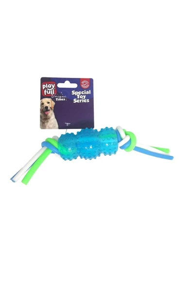 PLAYFULL Dog Chew Plastik Köpek Oyuncağı 18 Cm ürün görseli 1