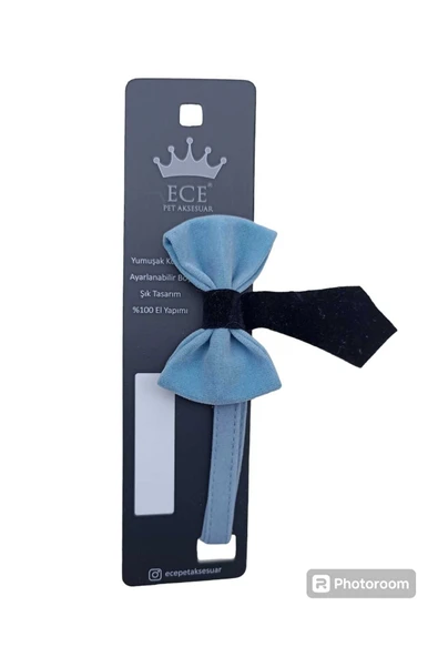 Ece Strong Claws ece El yapımı kedi tasması ürün görseli 1