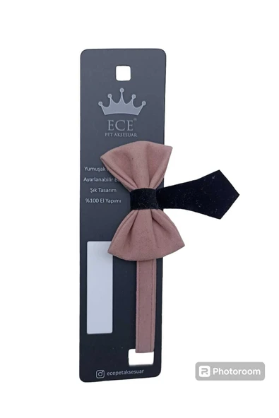 Ece Strong Claws ece El yapımı kedi tasması ürün görseli 1