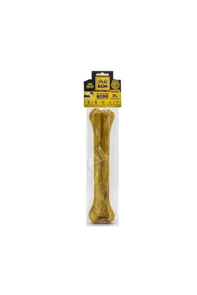 DIGERUI Deri Press Kemik 27 Cm Xl Boy 1 Li Paket Natural ürün görseli 1