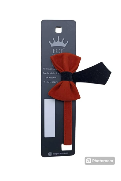 Ece Strong Claws ece El yapımı kedi tasması ürün görseli 1