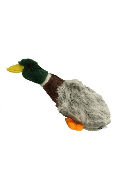 Pawise Squeaky Duck 30 Cm Peluş Oyuncak 510128 ürün görseli 1