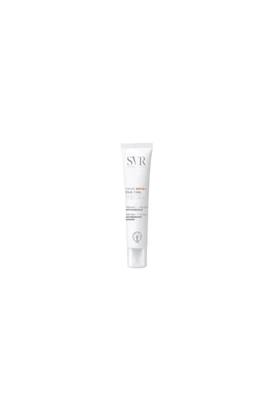SVR Clairial Creme Spf 50 40 Ml - Resim 2