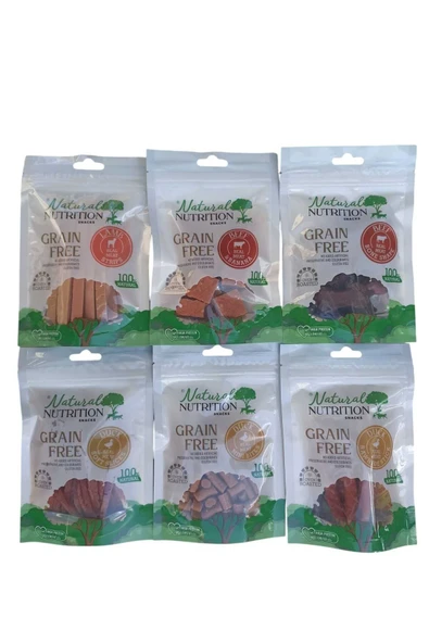 Natural Nutrition Haypet Market Natural nutrıtıon süper ödül kampanyası ürün görseli 1