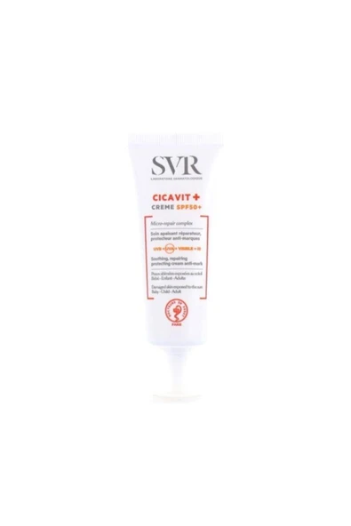 SVR Cicavit+ Spf50+ Creme 40ml ürün görseli 1