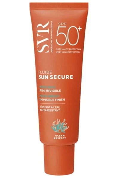 SVR Sun Secure Fluide Spf 50+ Güneş Kremi 50 ml ürün görseli 1