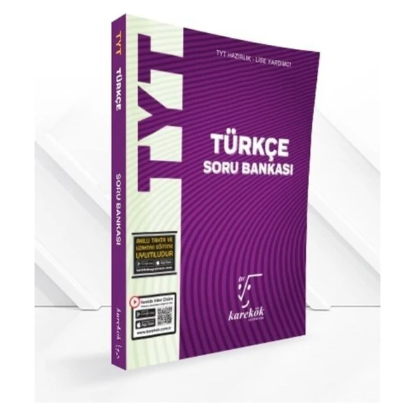 Karekök Tyt Türkçe S.B. ürün görseli 1
