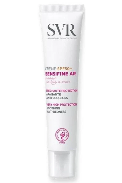 SVR Sensifine AR Spf50+ Güneş Koruyucu Krem 40 Ml ürün görseli 1