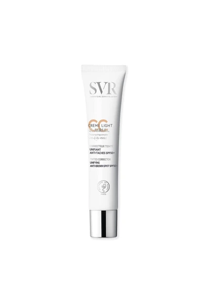 SVR Clairial CC Cream SPF50+ Light 50 ml 3401360315266 ürün görseli 1