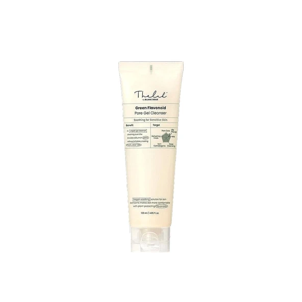 The Lab The Lab Green Flavonoid Gözenek Arındırıcı Yüz Temizleme Jeli 120 ml ürün görseli 1