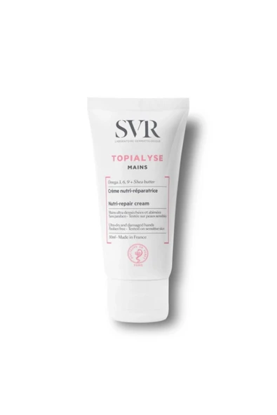 SVR Topialyse Mains El Bakım Kremi 50 ml ürün görseli 1