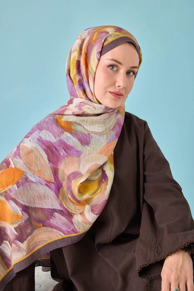 Mayda Şal - 81007 - Resim 4