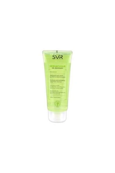 SVR Sebiaclear Foaming Gel 200 ml - Resim 3