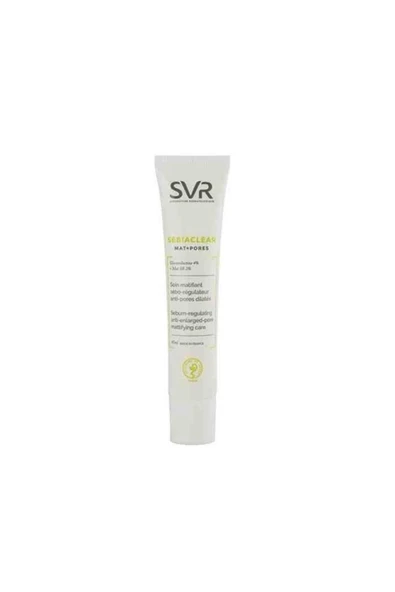 SVR Sebiaclear Mat Pores 40 ml ürün görseli 1