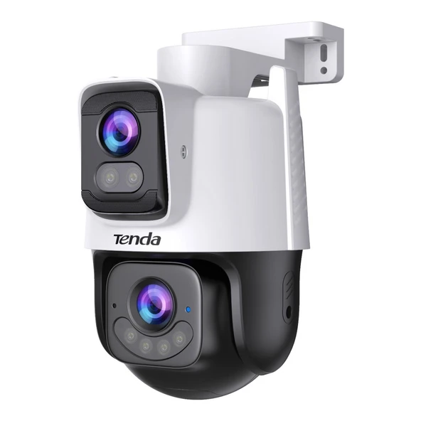 Tenda CH9-WCA 6MP Dual-Lens Linkage Outdoor Wi-Fi Pan/Tilt Camera ürün görseli 1